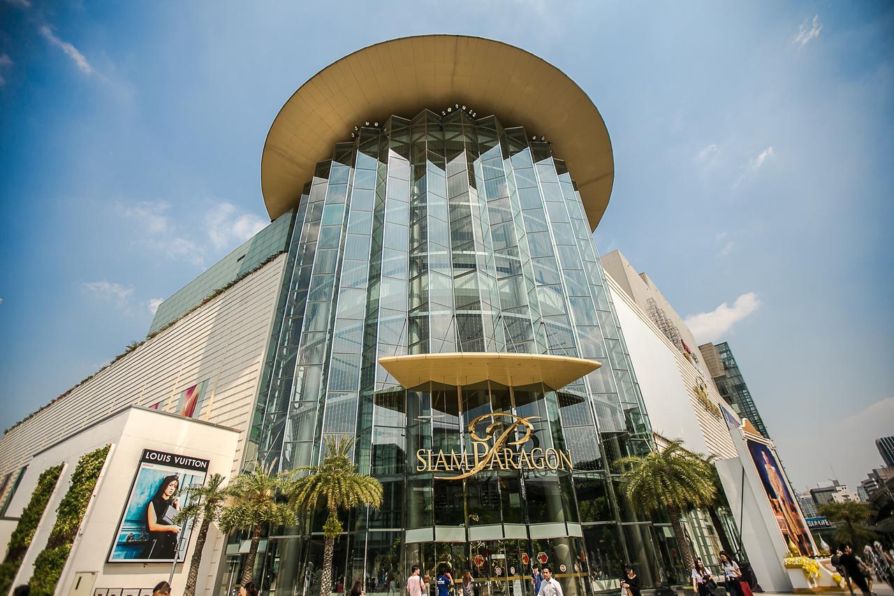 Hotel Marwin Space Bangkok Exterior foto